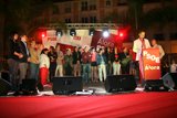 Exito total en el cierre de campaa del PSOE